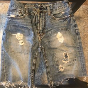 American Eagle Cut off Shorts